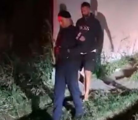 Após dois meses foragido, goleiro Bruno é preso em São Pedro da Aldeia