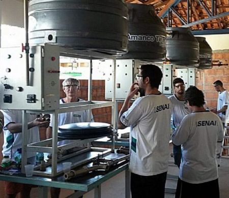 Parceria entre Funtrab e Senai abre vagas para cursos gratuitos&nbsp;