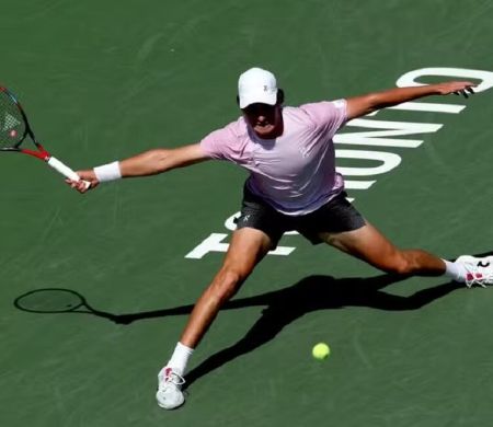 Fonseca estreia amanhã (9) no Masters 1000 de Roma