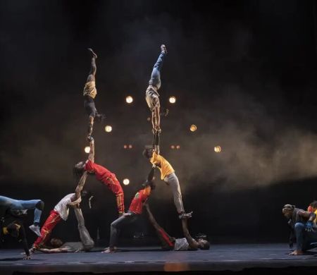 Atividade circense é reconhecida por lei como expressão cultural&nbsp;
