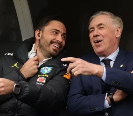 Auxiliar de Ancelotti, Davide confirma Neymar na pré-lista da Copa