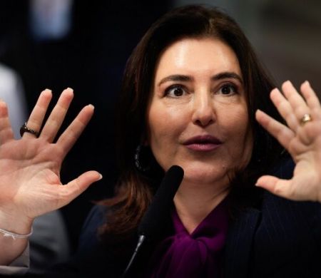 PSB quer Simone Tebet no Senado mesmo cotada para STF ou vice