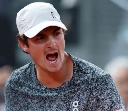 Fonseca está garantido como cabeça de chave em Roland Garros