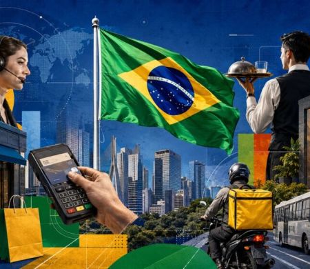 Pesquisa destaca produtos e serviços na imagem positiva do Brasil