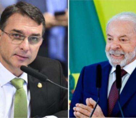 Flávio Bolsonaro venceria Lula em eventual segundo turno