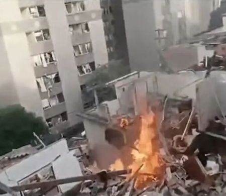 Segunda vítima da explosão no Jaguaré morre em hospital de Osasco