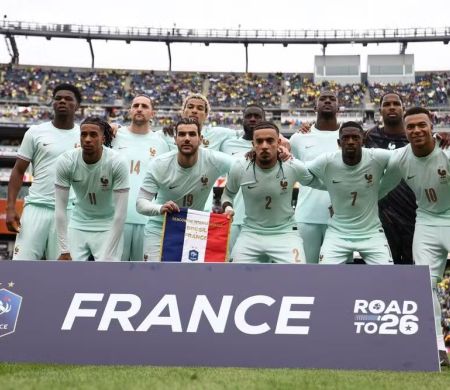 França divulga seus convocados para a Copa do Mundo 2026