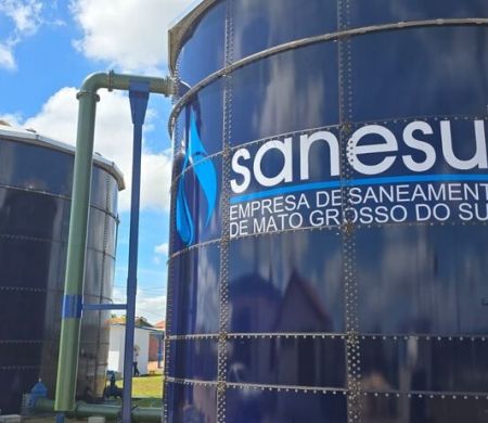 Sanesul lança pacote de R$ 176 milhões em obras para 16 municípios