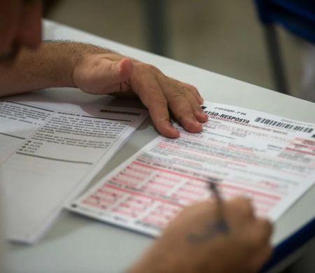 Se encerram nesta sexta as inscrições para o Encceja 2026
