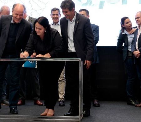 Investimentos da Sanesul contemplam 16 municípios com R$ 176,6 milhões&nbsp;