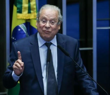 Aos 80 anos, José Dirceu é diagnosticado com linforma em SP&nbsp;