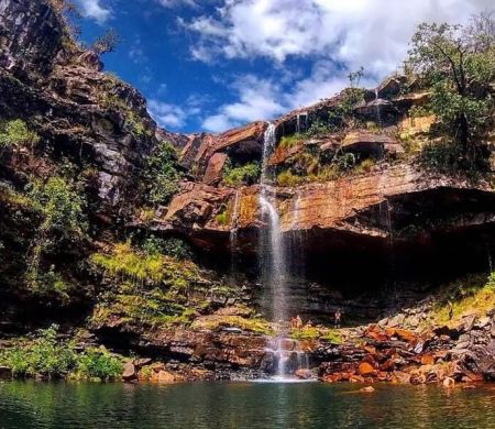 Onça ataca criança de 8 anos na Chapada dos Veadeiros, em Goiás&nbsp;