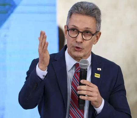 Zema comemora pedido do Novo que embasou decisão de Mendonça sobre diretor-geral da PF
