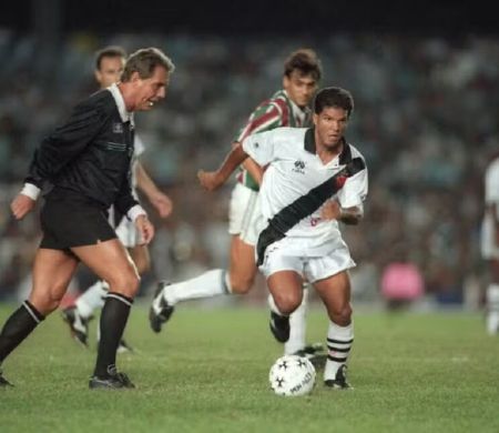Morre aos 62 anos, Geovani, ídolo do Vasco e símbolo do futebol capixaba