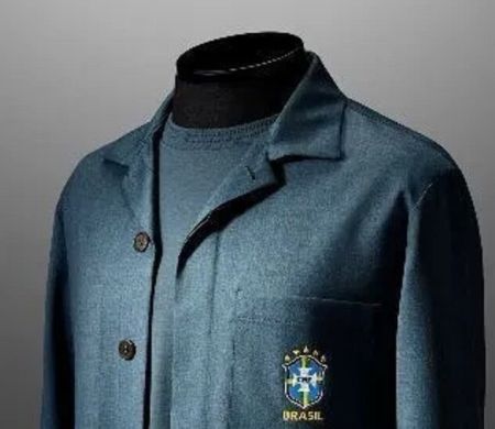 Medidas de Neymar foram pedidas pela CBF para “roupa dos convocados”