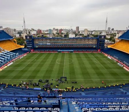 Boca Juniors e Cruzeiro fazem jogo decisivo da Liberta na Bomboneira&nbsp;