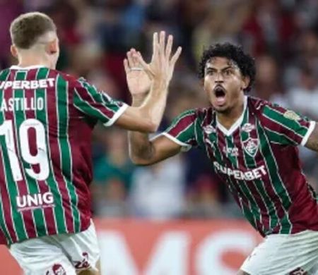 Fluminense vence Bolívar e evita eliminação precoce na Libertadores