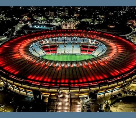 Flamengo e Estudiantes se enfrentam esta noite no Maracanã