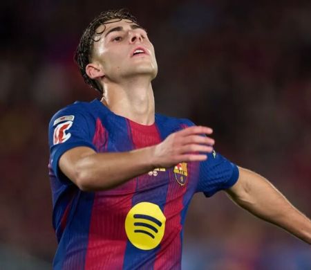 Joia do Barcelona, Fermín López faz cirurgia e está fora da Copa&nbsp;