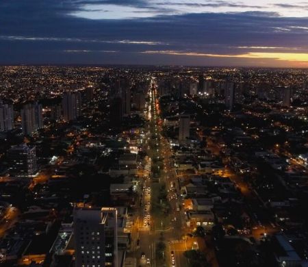 Campo Grande é 2ª melhor capital do Centro-Oeste e 5ª entre capitais&nbsp;