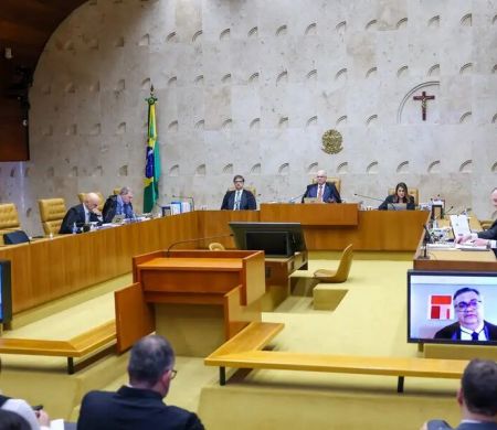 Em plenário, STF valida lei que viabiliza a construção da Ferrogrão