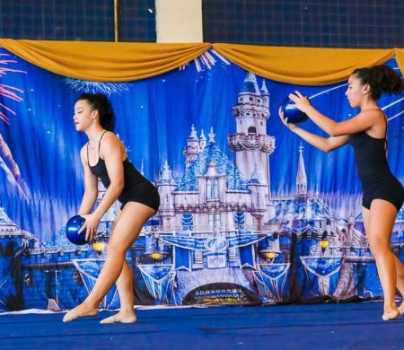 Guanandizão recebe etapa individual da Ginástica Rítmica no domingo