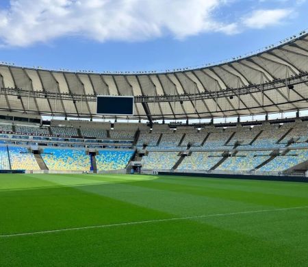 Flamengo e Palmeiras fazem o jogo da parte de cima da tabela&nbsp;