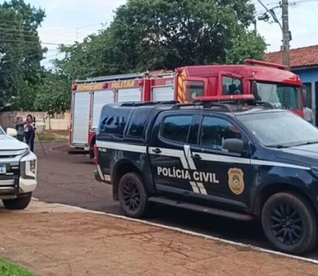 Mulher confessa incêndio que matou homem em banheiro de conveniência