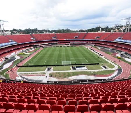 São Paulo e Botafogo abrem hoje a 17ª rodada do Brasileiro no Morumbis&nbsp;