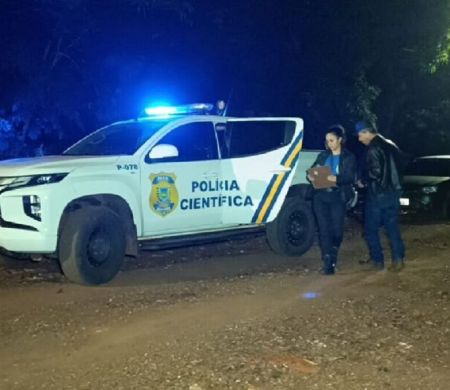 Menor é executado a tiros dentro de casa por dupla em Dourados