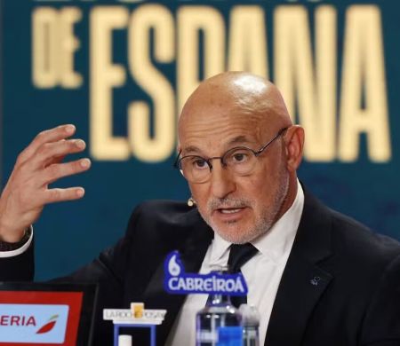 Pela 1ª vez sem jogadores do Real, Espanha divulga os 26 convocados&nbsp;