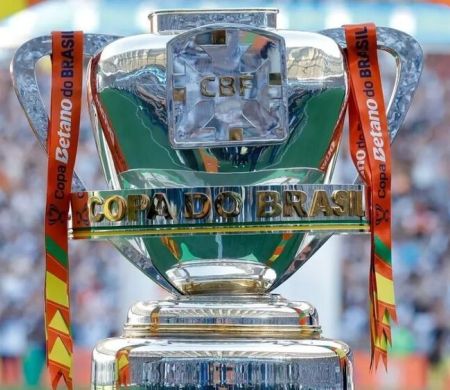 Oitavas de final da Copa do Brasil terá sorteio nesta terça-feira
