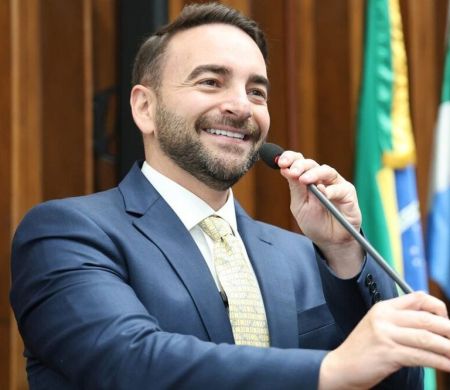 De volta à Alems, João César defende mais celeridade da Justiça Eleitoral