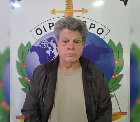 Chefe do PCC solto por desembargador de MS é preso na Bolívia