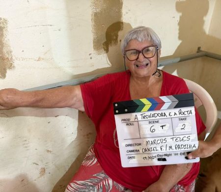 Curta-metragem A Trovadora e a Poeta terá pré-estreia gratuita