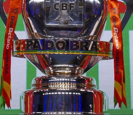 Definidos os duelos da oitavas da Copa do Brasil, com clássico no RJ