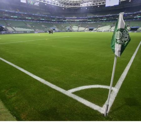 Palmeiras faz jogo decisivo contra o Junior Barranquilla no Allianz&nbsp;&nbsp;