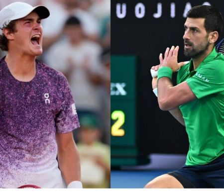 João Fonseca e Djokovic se enfrentam em Roland Garros