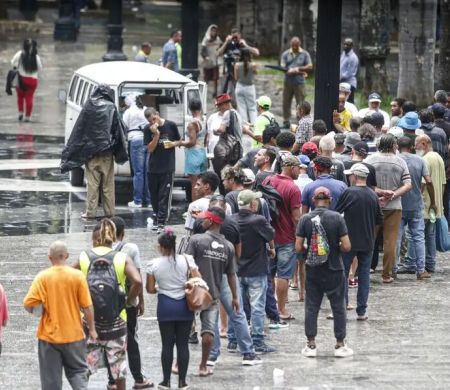 Com 338 mil em situação de rua em maio, São Paulo lidera o ranking&nbsp;