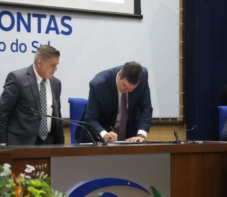Estado e municípios de MS firmam pacto pela sustentabilidade