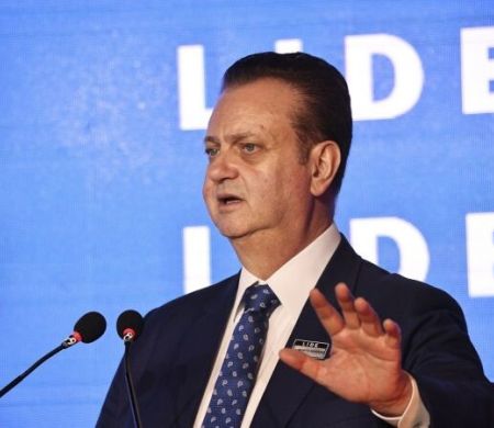 Kassab diz que está à disposição para ser vice de Caiado
