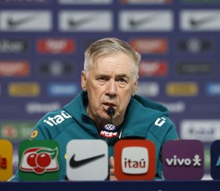 Ancelotti confirma Neymar na Copa do Mundo e nega corte