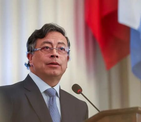 Petro não reconhece resultado eleitoral preliminar na Colômbia