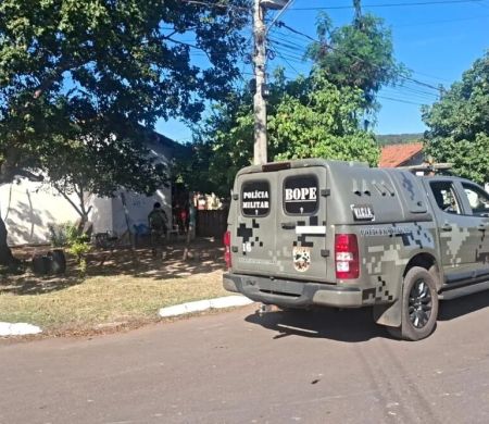 Bope cumpre mandados e intensifica combate ao crime organizado em MS