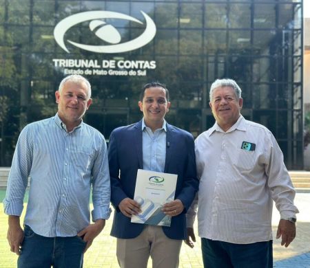 Bataguassu cumpre prazo do TCE-MS no primeiro ano do e-Sfinge