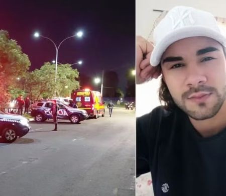 Colisão contra árvore mata motociclista de 26 anos em Campo Grande