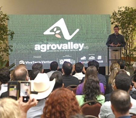 MS lança AgroValley para impulsionar inovação e startups no agronegócio