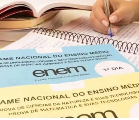 Se encerram nesta sexta-feira as inscrições para o Enem 2026&nbsp;