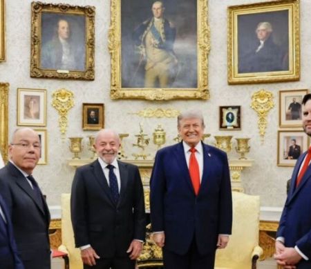 Trump propõe nova tarifa ao Brasil após acusação ligada a trabalho forçado
