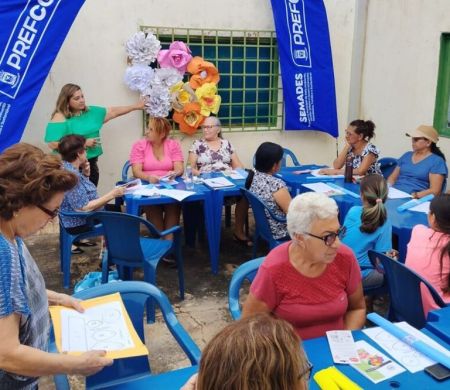 Drive Thru da Reciclagem abre espaço para oficinas gratuitas na capital